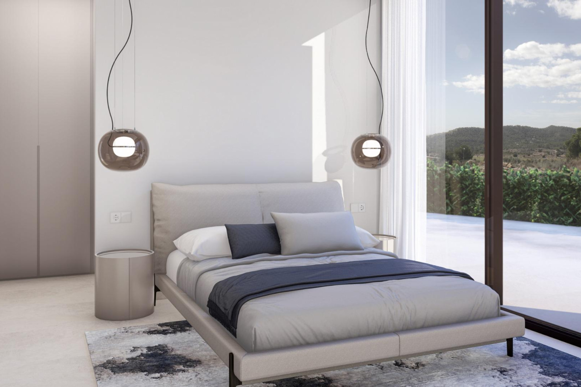 Новое здание - Villa -
Finestrat - Puig Campana Golf