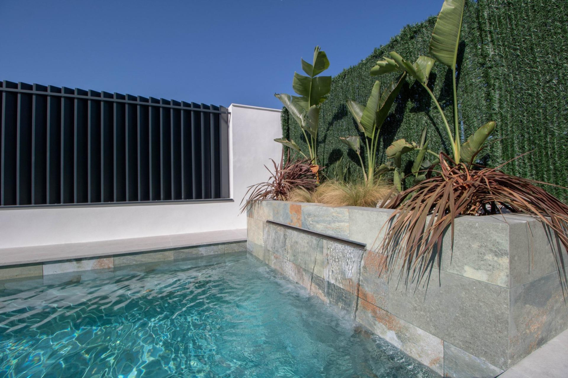 Новое здание - Villa -
Finestrat - Puig Campana Golf