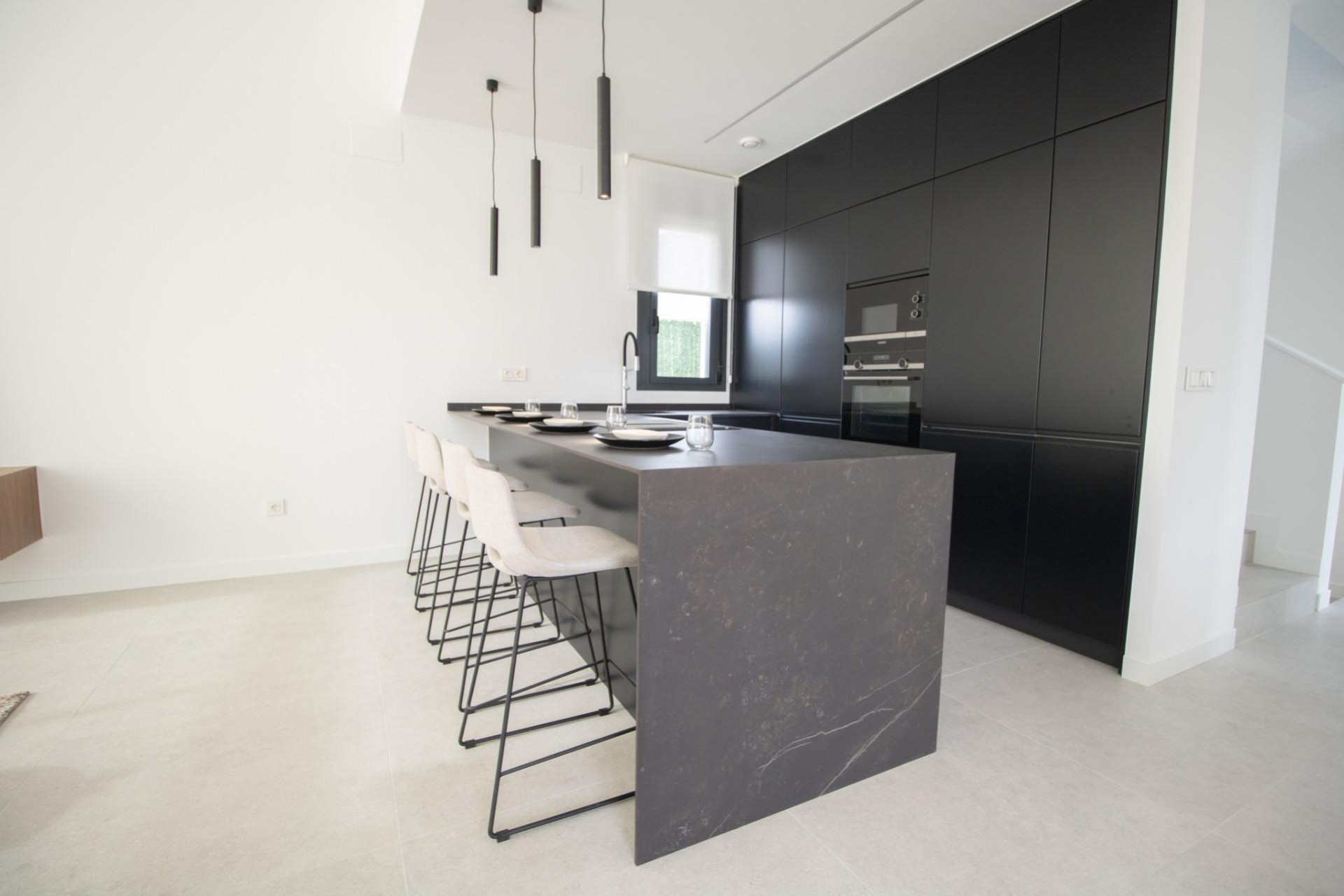 Новое здание - Villa -
Finestrat - Puig Campana Golf