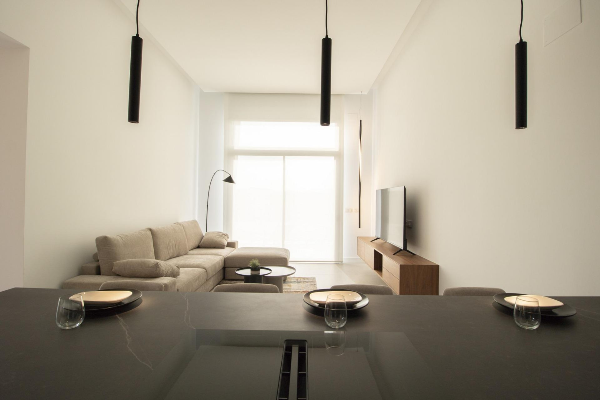 Новое здание - Villa -
Finestrat - Puig Campana Golf