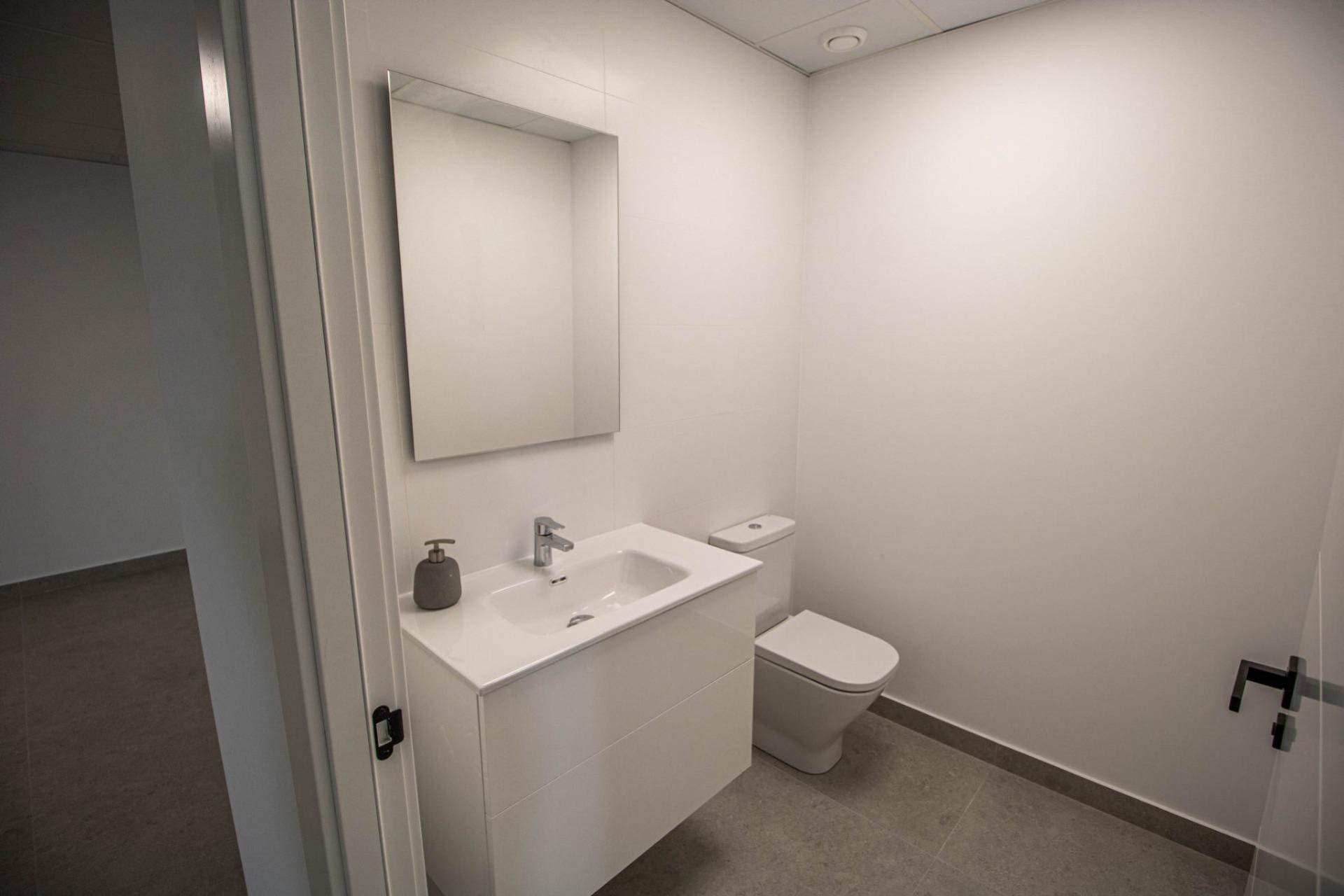 Новое здание - Villa -
Finestrat - Puig Campana Golf