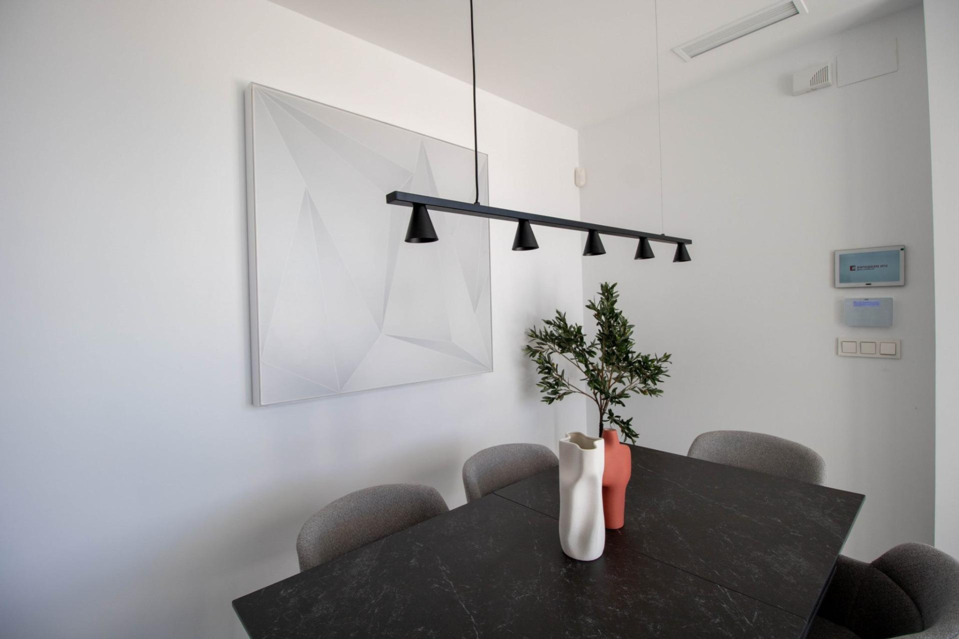 Новое здание - Villa -
Finestrat - Puig Campana Golf