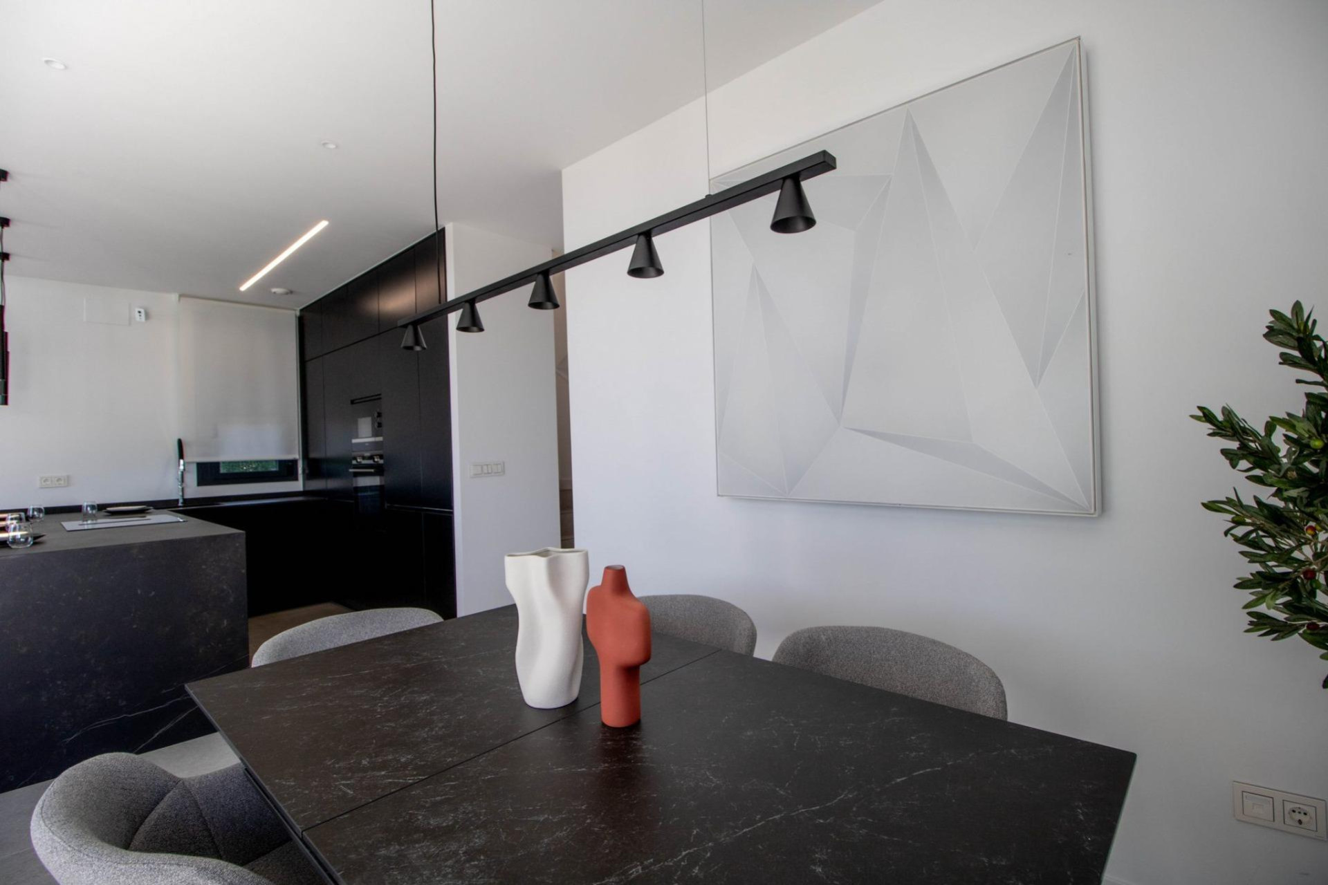 Новое здание - Villa -
Finestrat - Puig Campana Golf