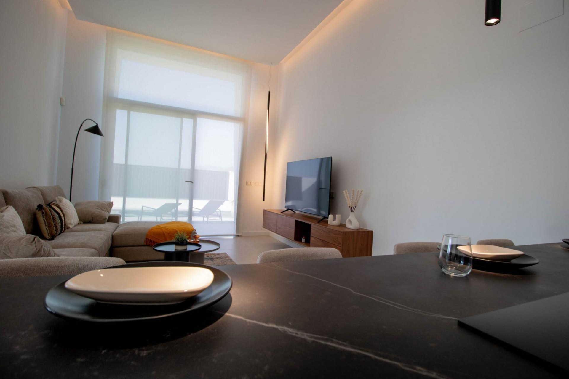 Новое здание - Villa -
Finestrat - Puig Campana Golf