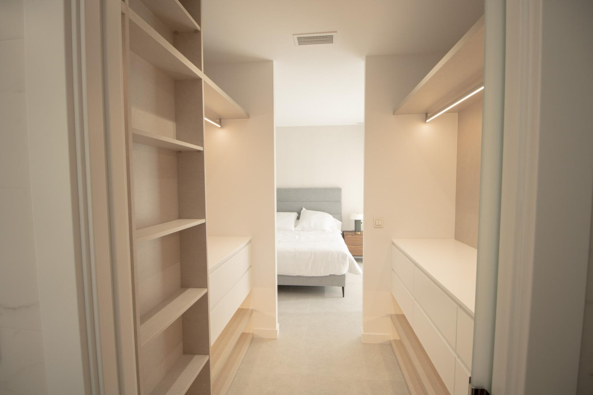 Новое здание - Villa -
Finestrat - Puig Campana Golf