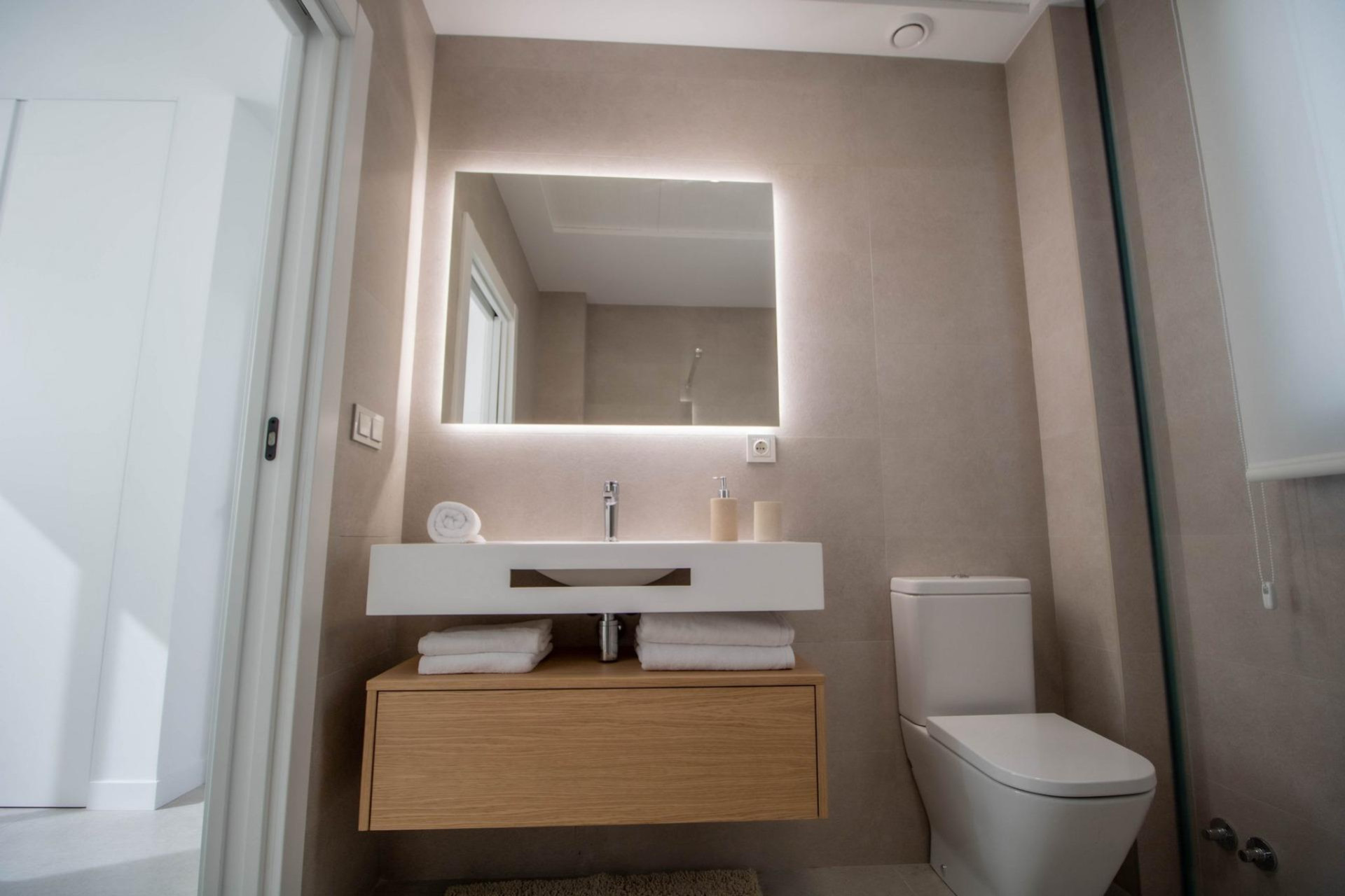 Новое здание - Villa -
Finestrat - Puig Campana Golf