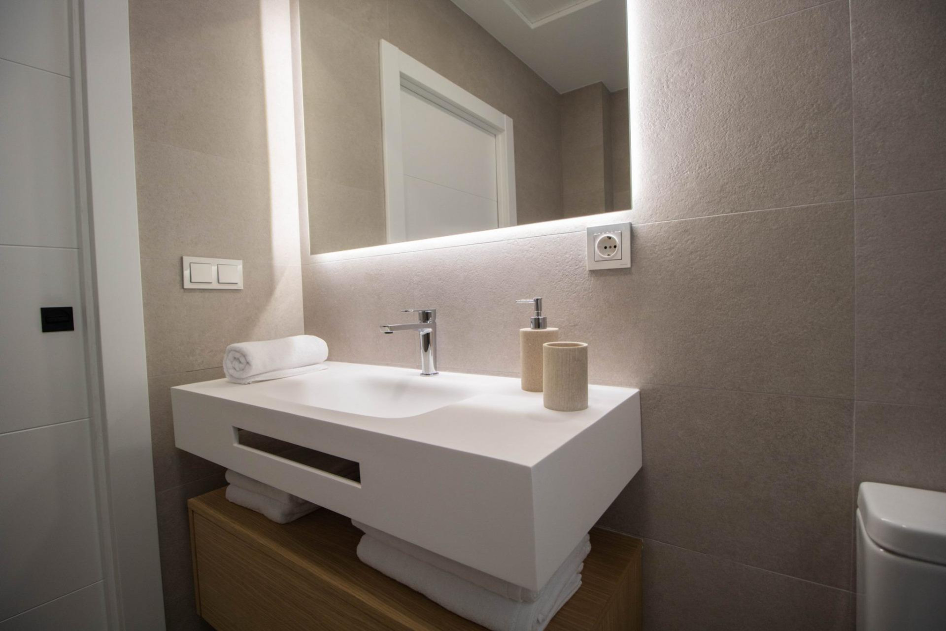 Новое здание - Villa -
Finestrat - Puig Campana Golf