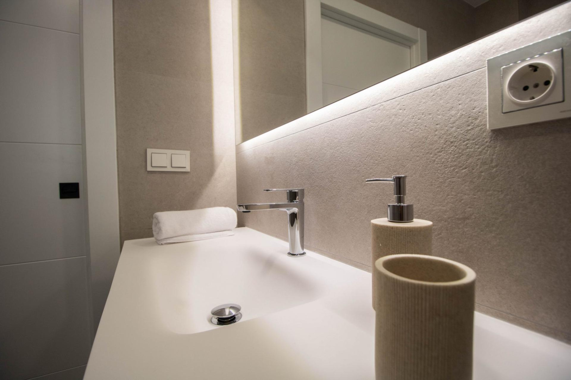 Новое здание - Villa -
Finestrat - Puig Campana Golf