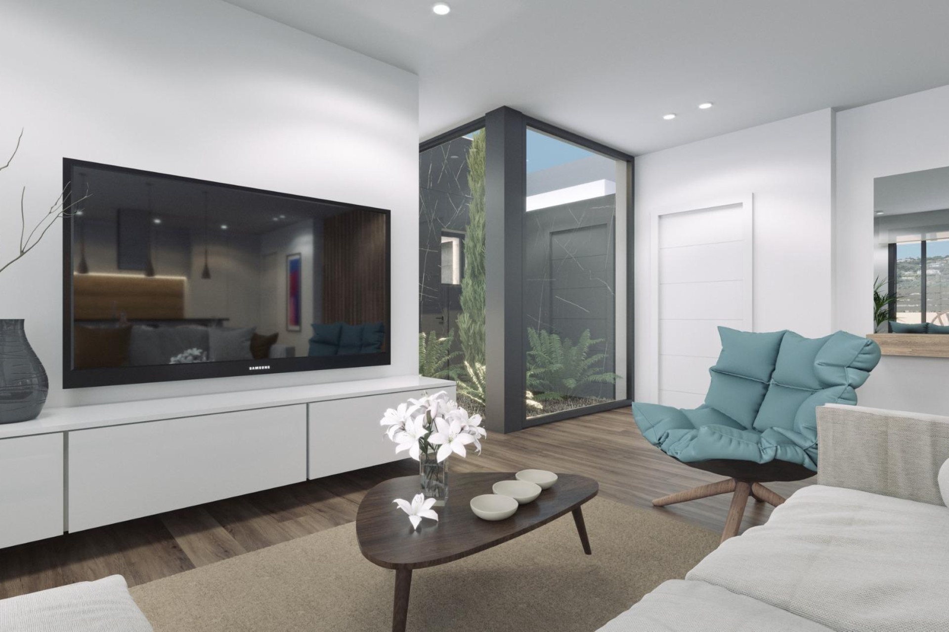 Новое здание - Villa -
Finestrat - Sea Hills