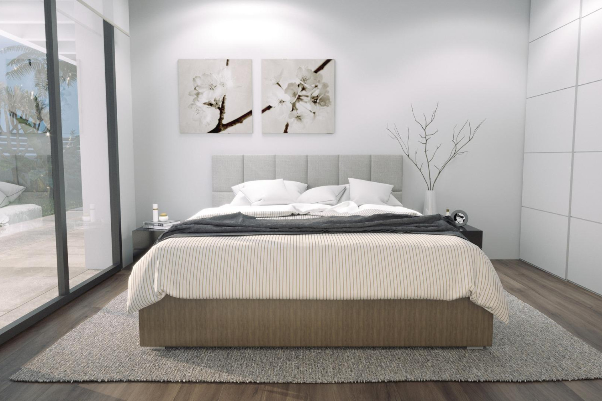 Новое здание - Villa -
Finestrat - Sea Hills