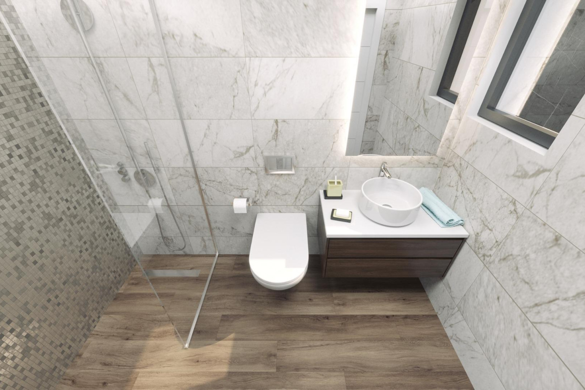 Новое здание - Villa -
Finestrat - Sea Hills