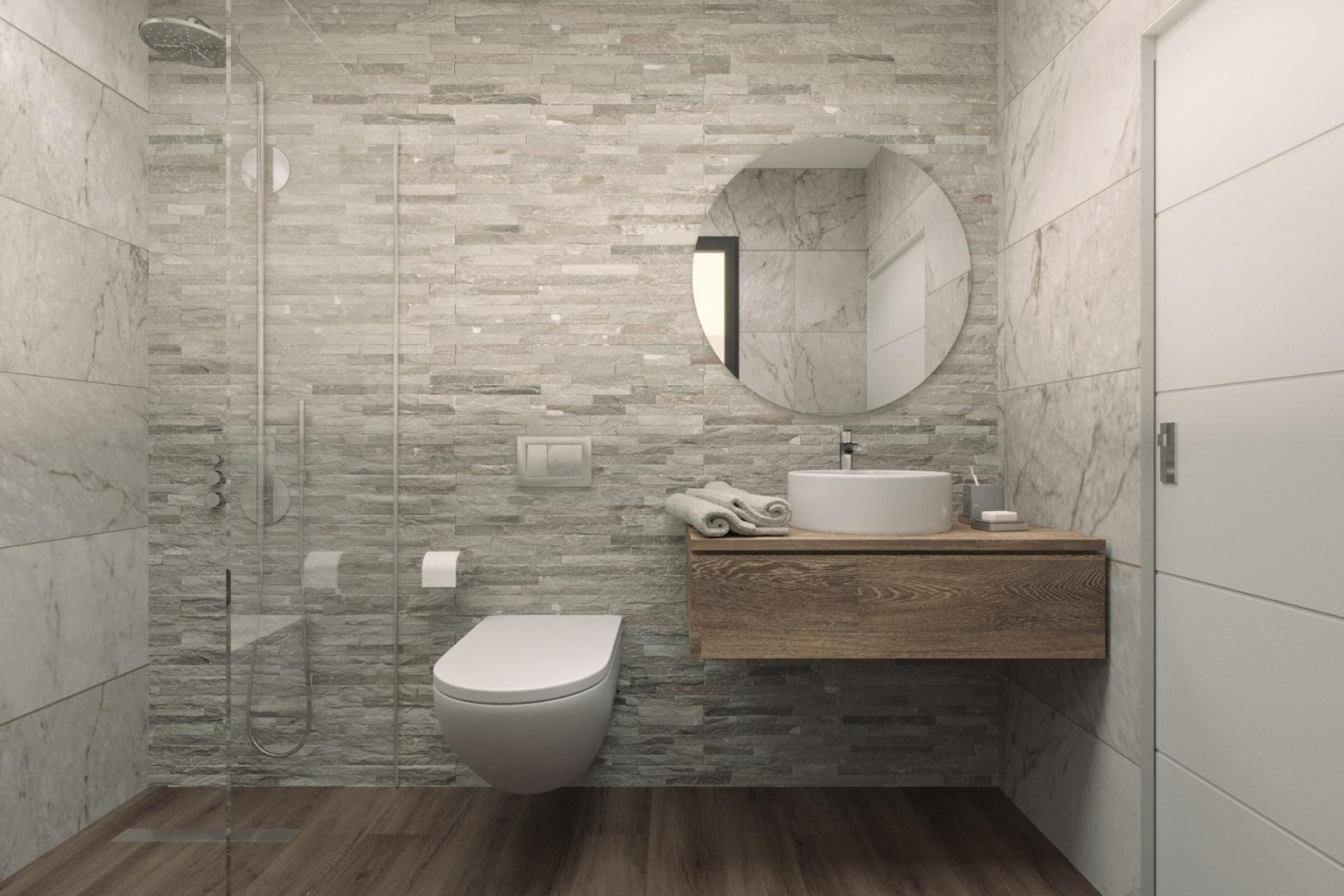 Новое здание - Villa -
Finestrat - Sea Hills