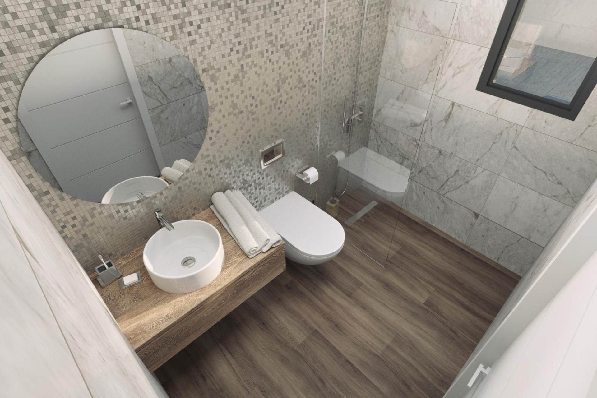 Новое здание - Villa -
Finestrat - Sea Hills