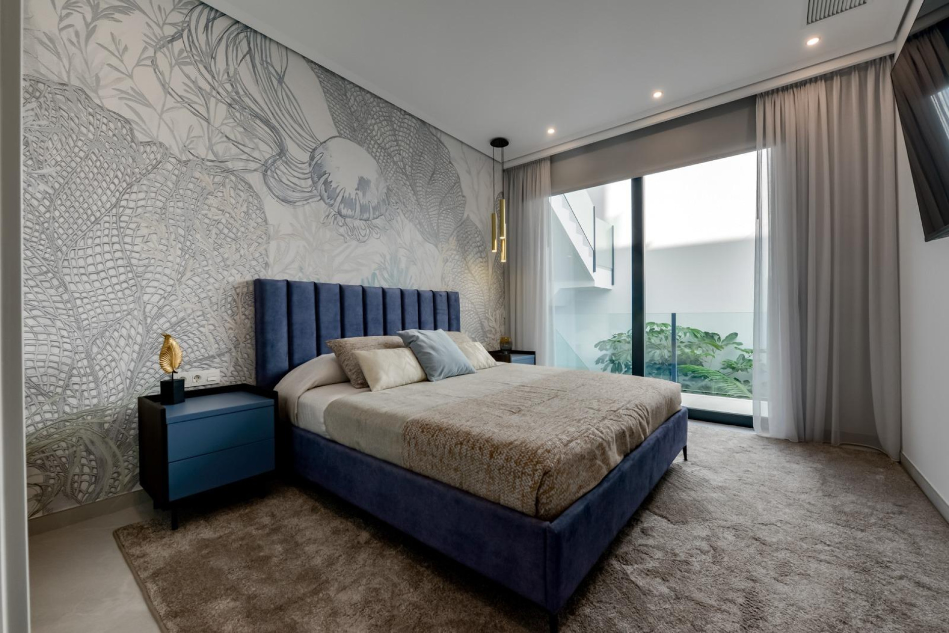 Новое здание - Villa -
Finestrat - Sierra Cortina