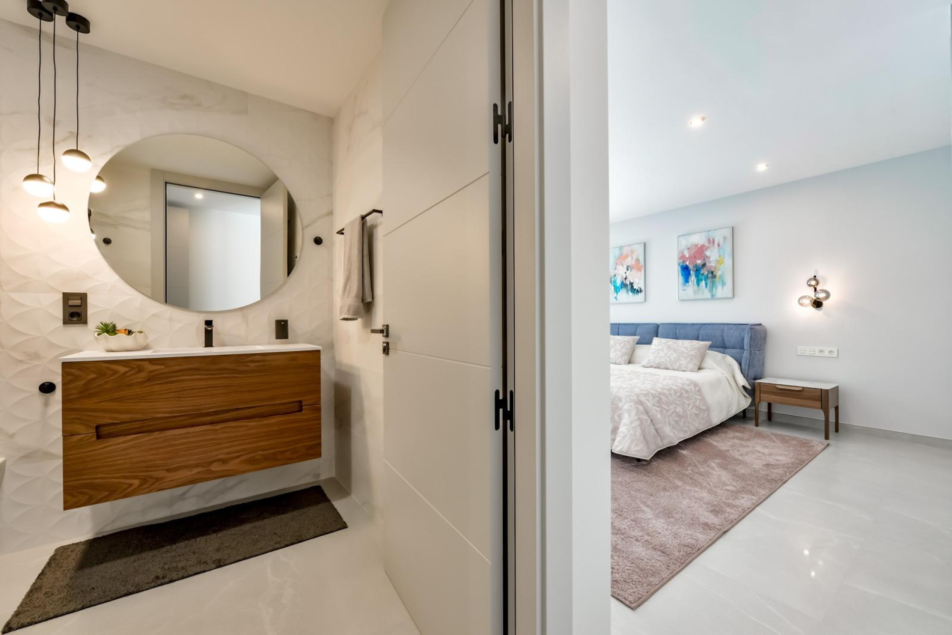 Новое здание - Villa -
Finestrat - Sierra Cortina