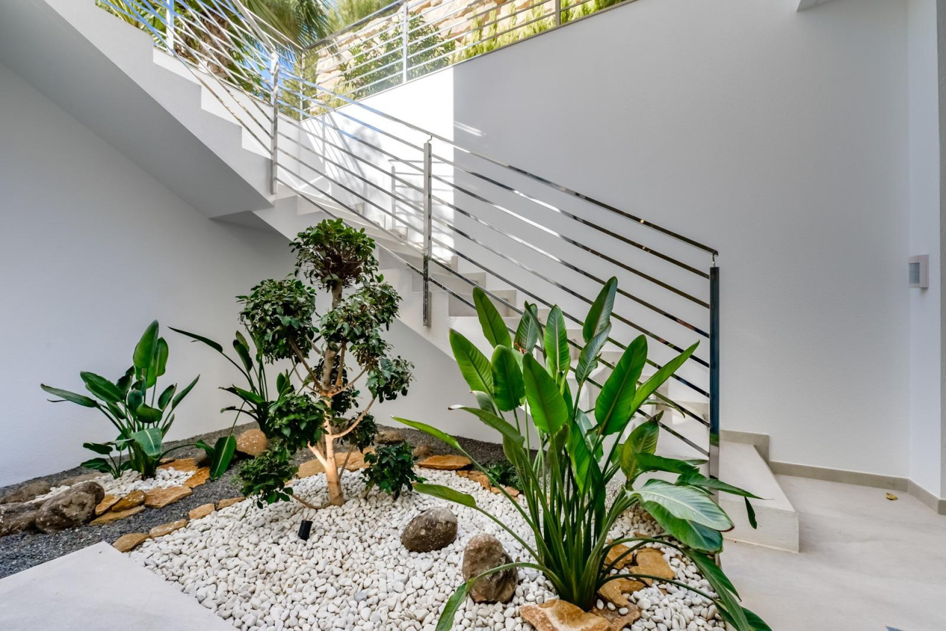 Новое здание - Villa -
Finestrat - Sierra Cortina