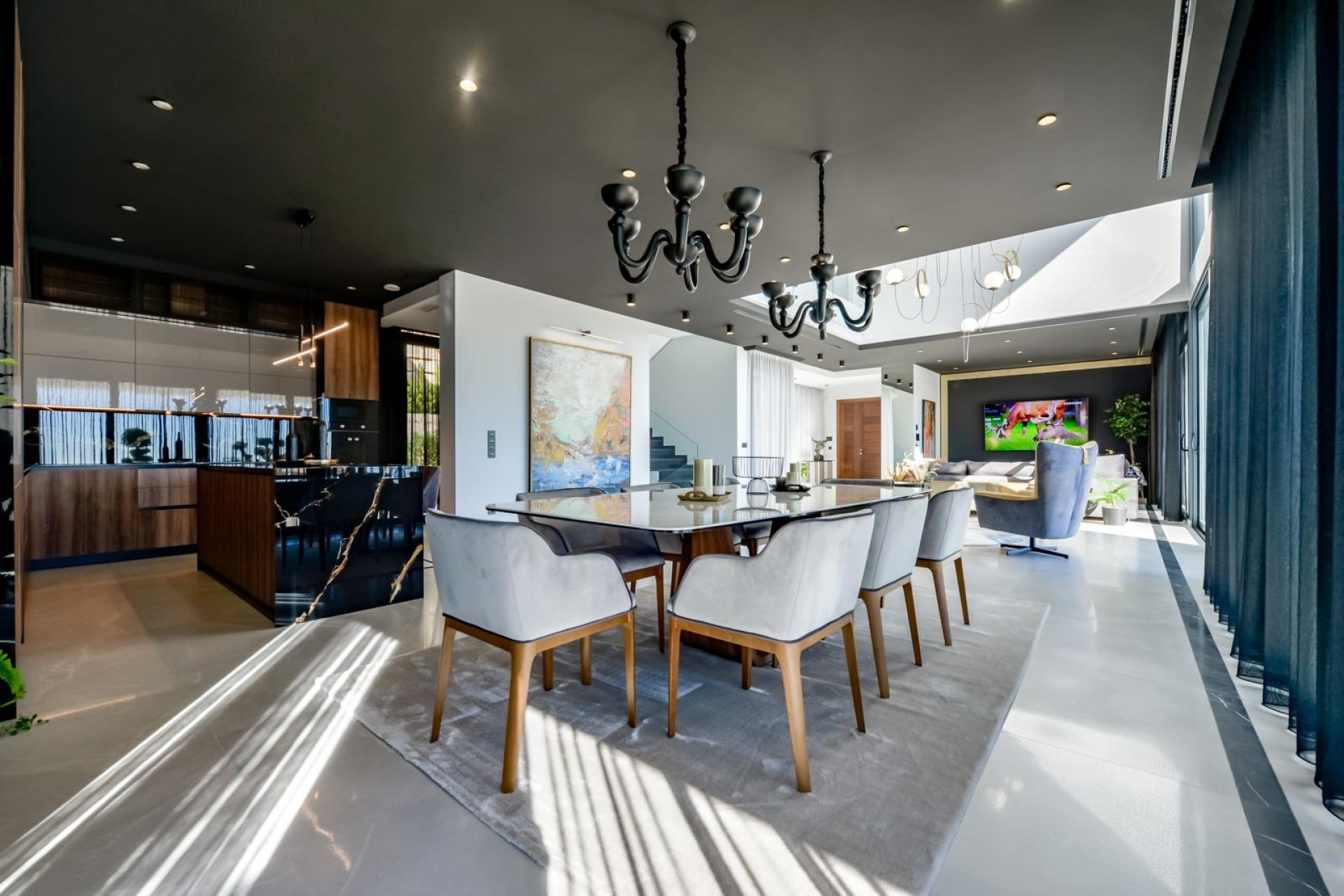 Новое здание - Villa -
Finestrat - Sierra Cortina