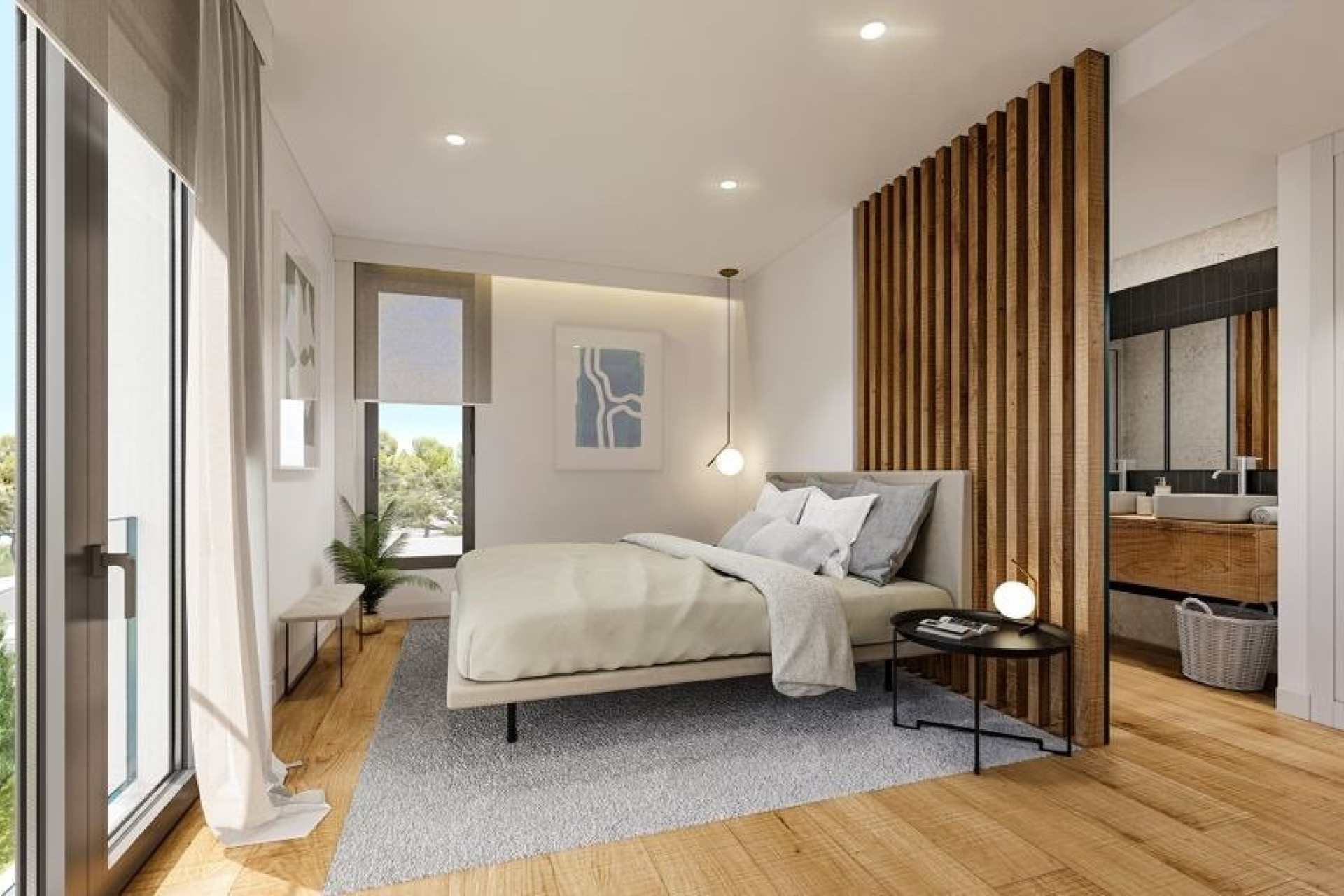 Новое здание - Villa -
Finestrat - Sierra Cortina