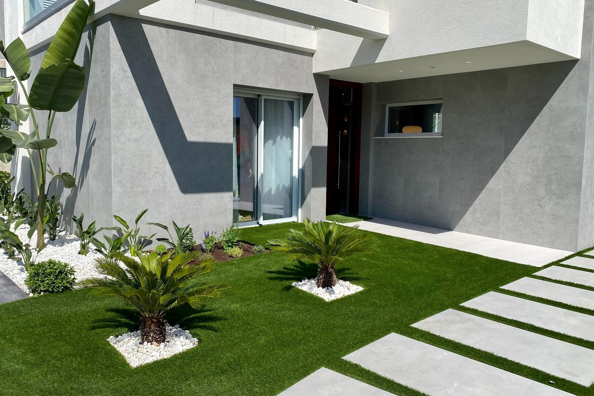 Новое здание - Villa -
Finestrat - Sierra Cortina