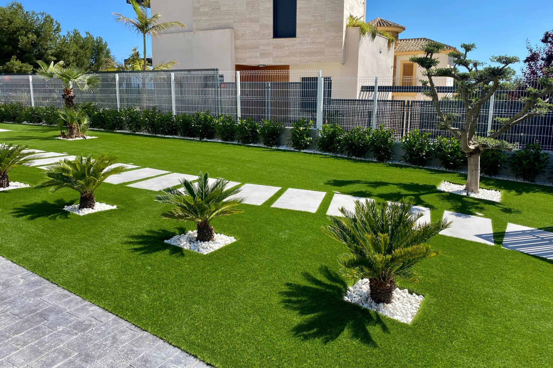 Новое здание - Villa -
Finestrat - Sierra Cortina