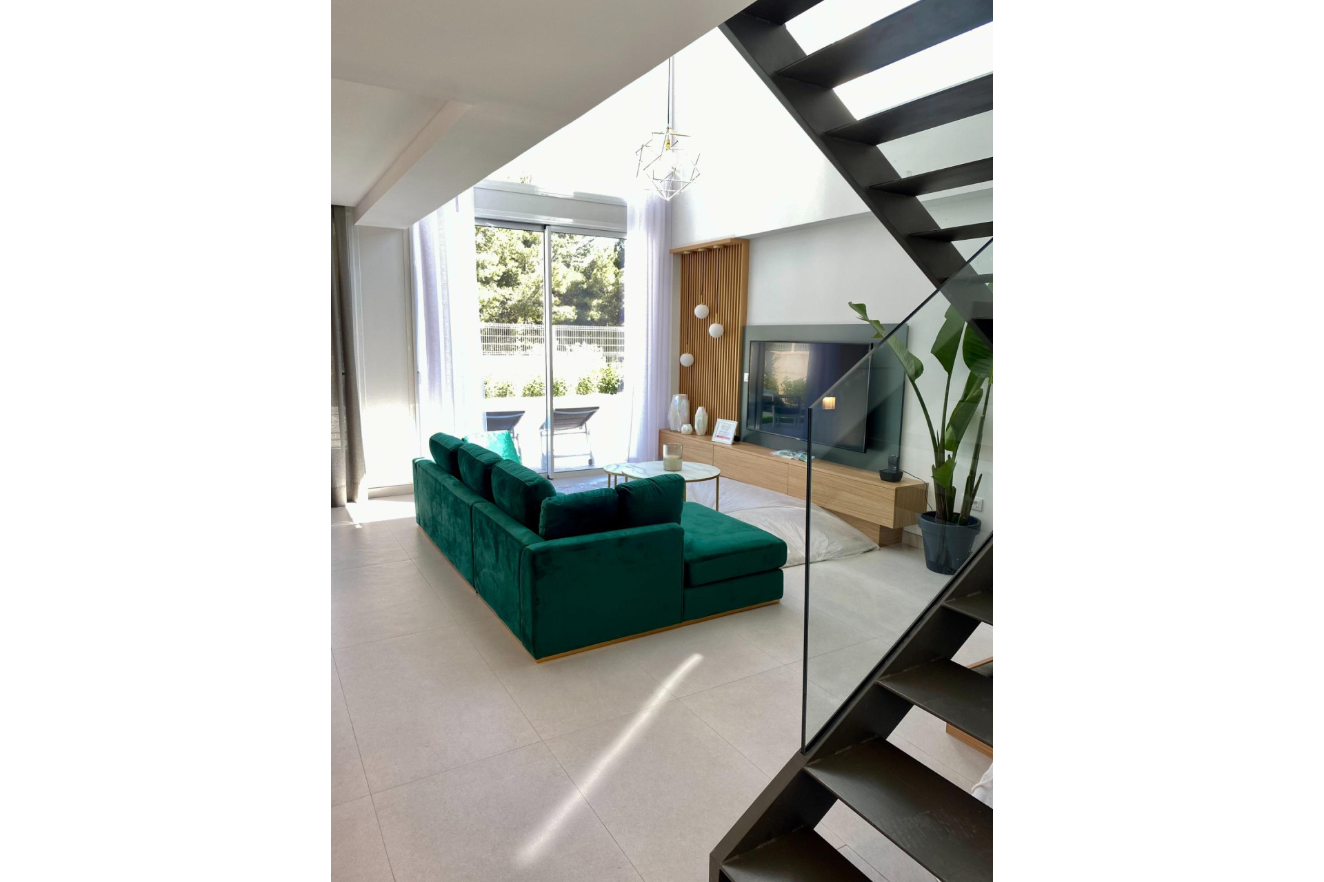 Новое здание - Villa -
Finestrat - Sierra Cortina