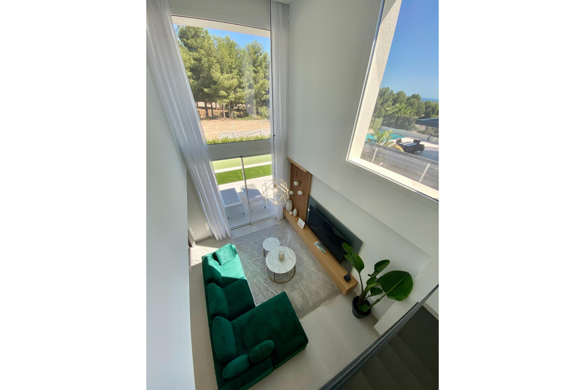 Новое здание - Villa -
Finestrat - Sierra Cortina