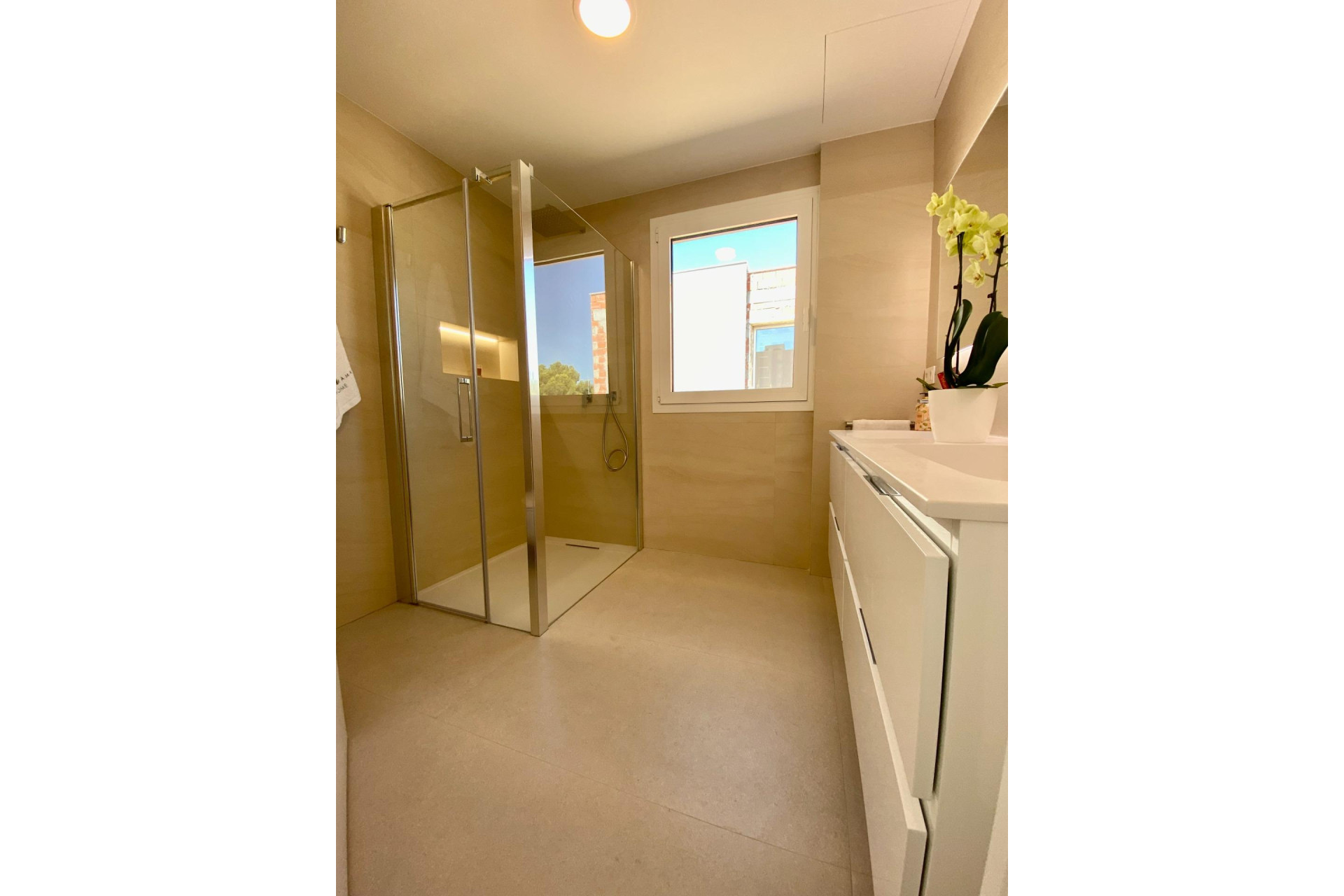 Новое здание - Villa -
Finestrat - Sierra Cortina