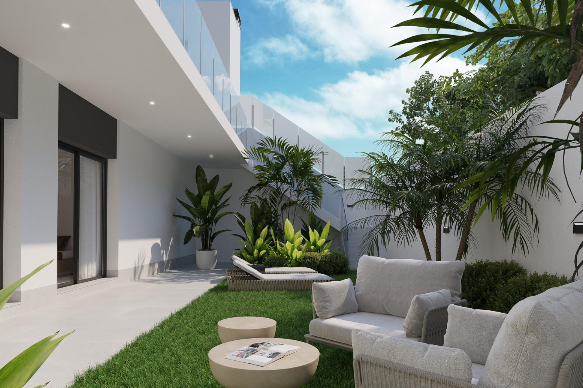 Новое здание - Villa -
Finestrat - Sierra Cortina