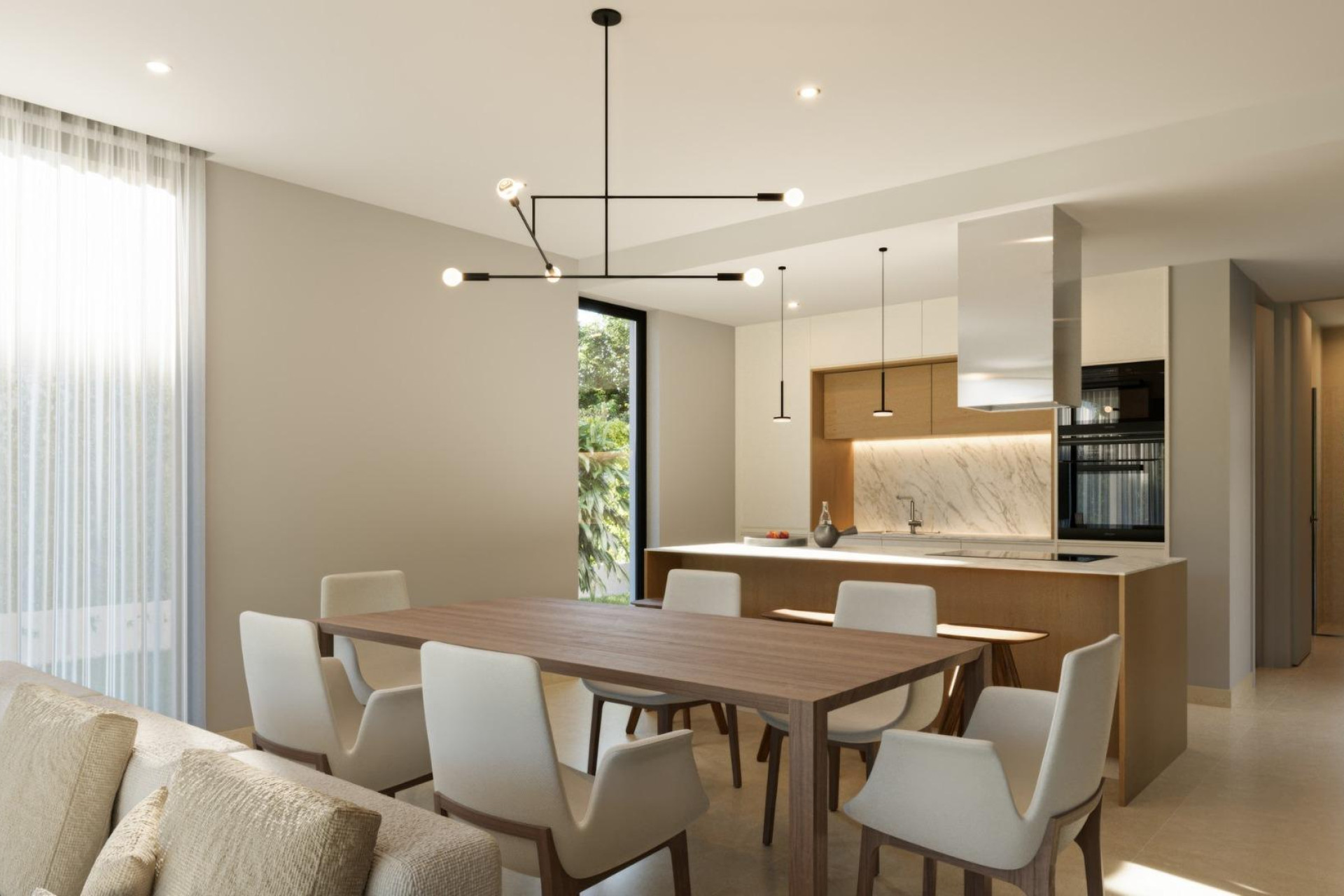 Новое здание - Villa -
Finestrat - Sierra Cortina