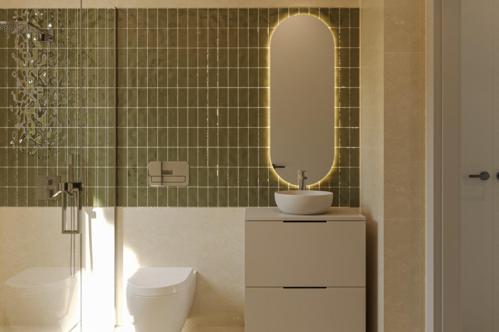 Новое здание - Villa -
Finestrat - Sierra Cortina