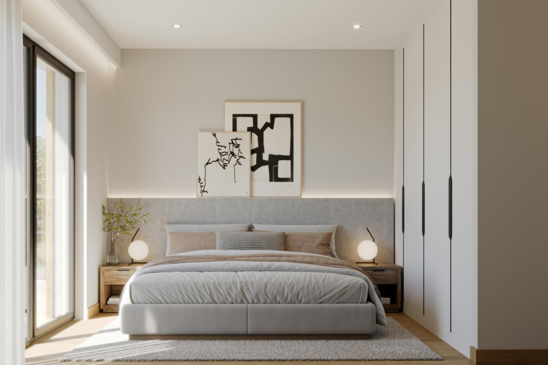 Новое здание - Villa -
Finestrat - Sierra Cortina