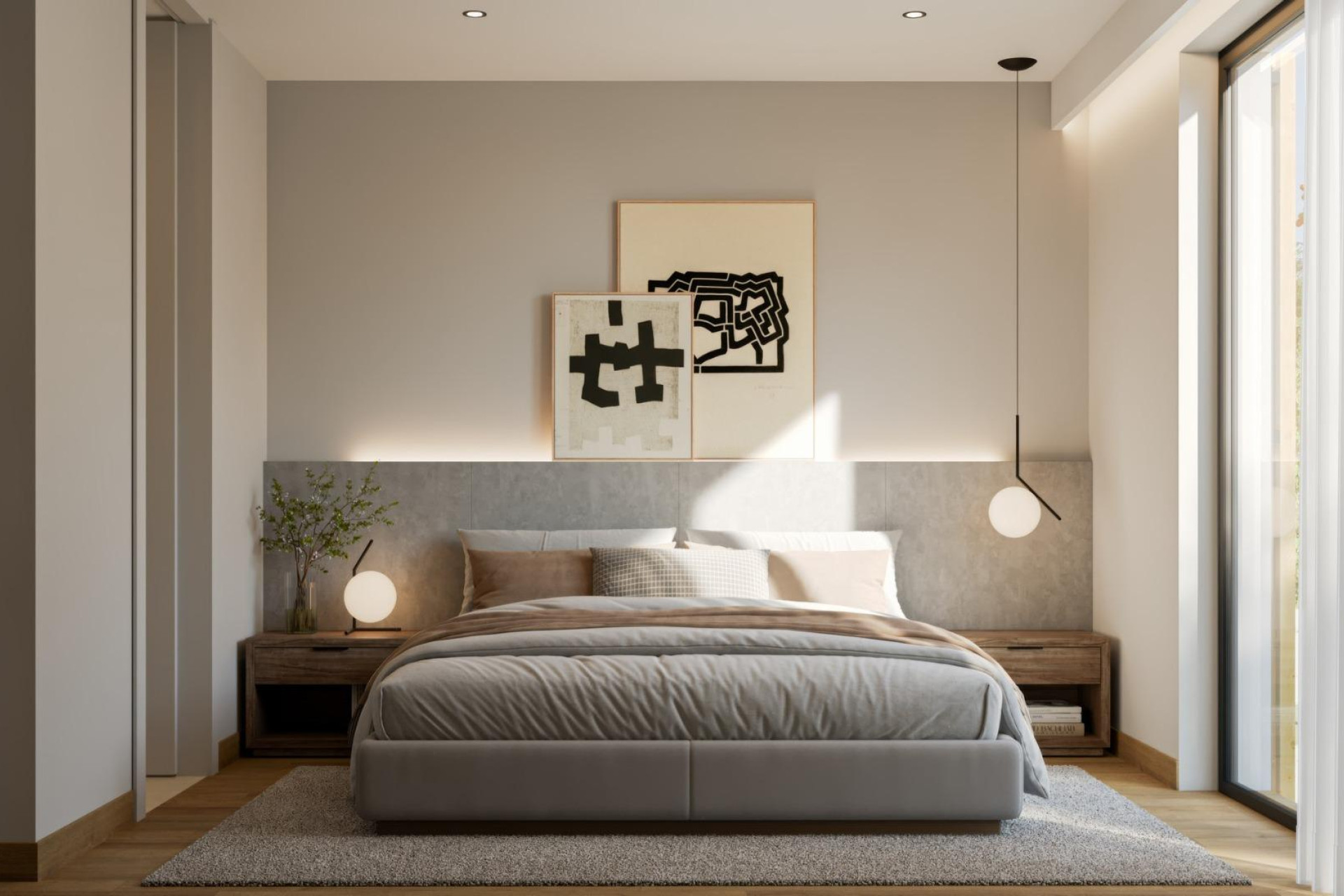 Новое здание - Villa -
Finestrat - Sierra Cortina