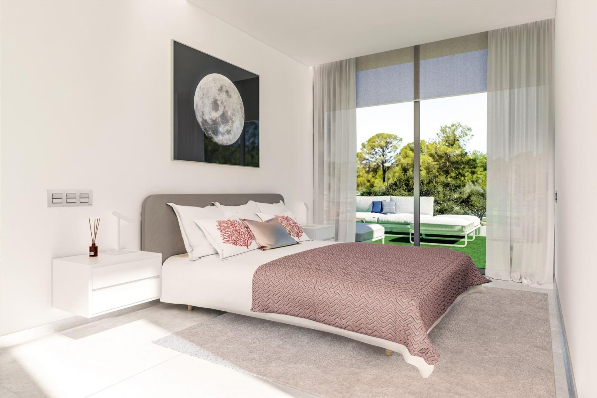 Новое здание - Villa -
Finestrat - Sierra Cortina