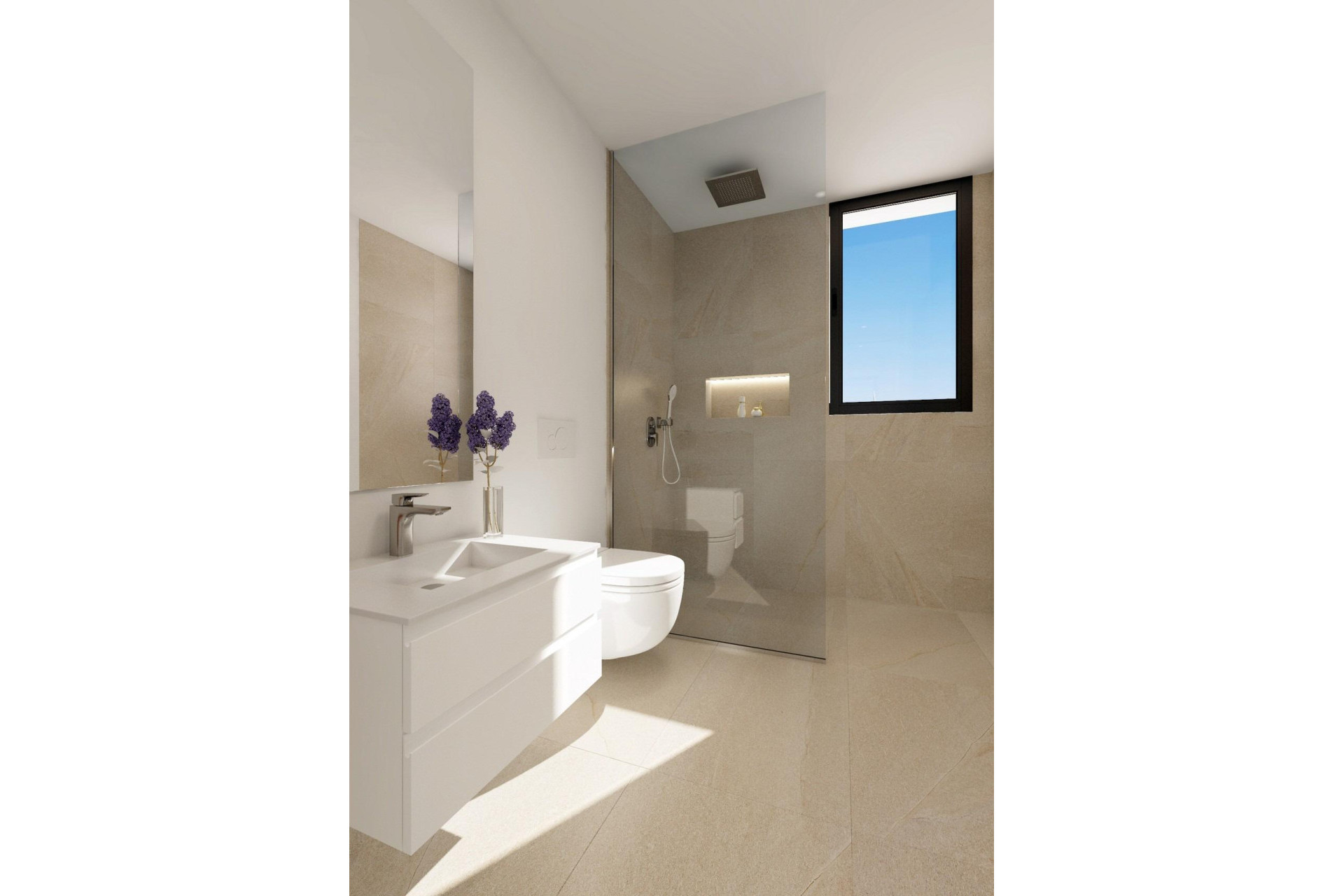 Новое здание - Villa -
Finestrat - Sierra Cortina