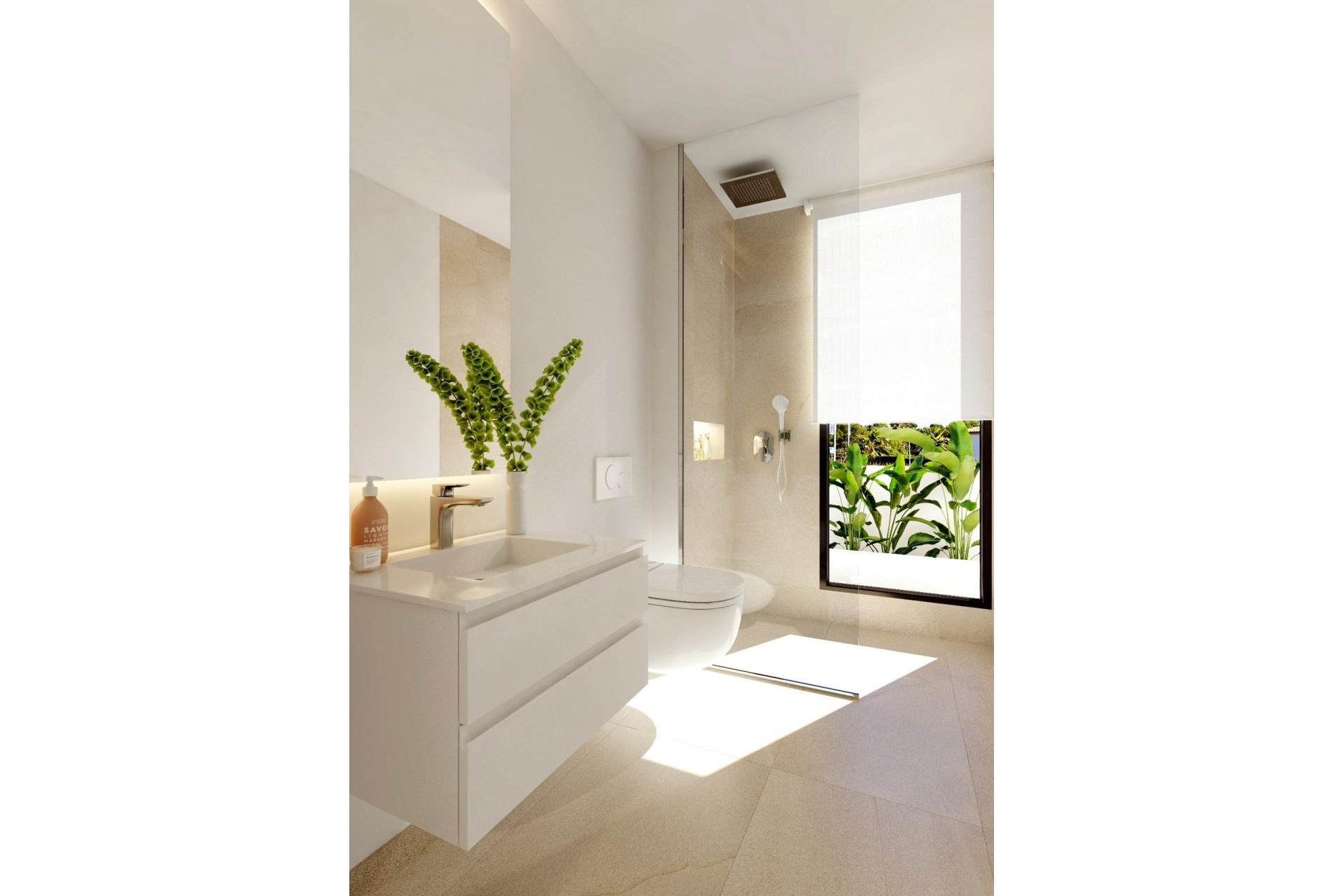 Новое здание - Villa -
Finestrat - Sierra Cortina