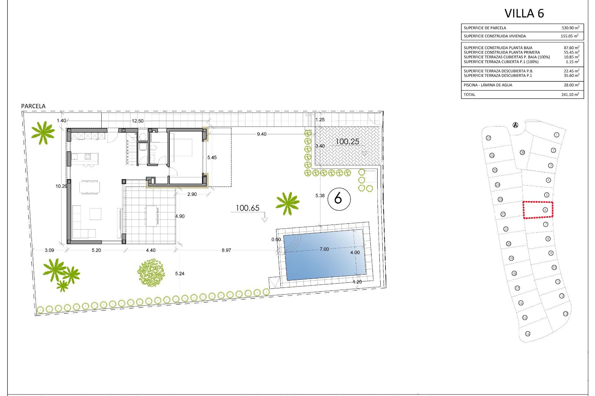 Новое здание - Villa -
Finestrat - Sierra Cortina