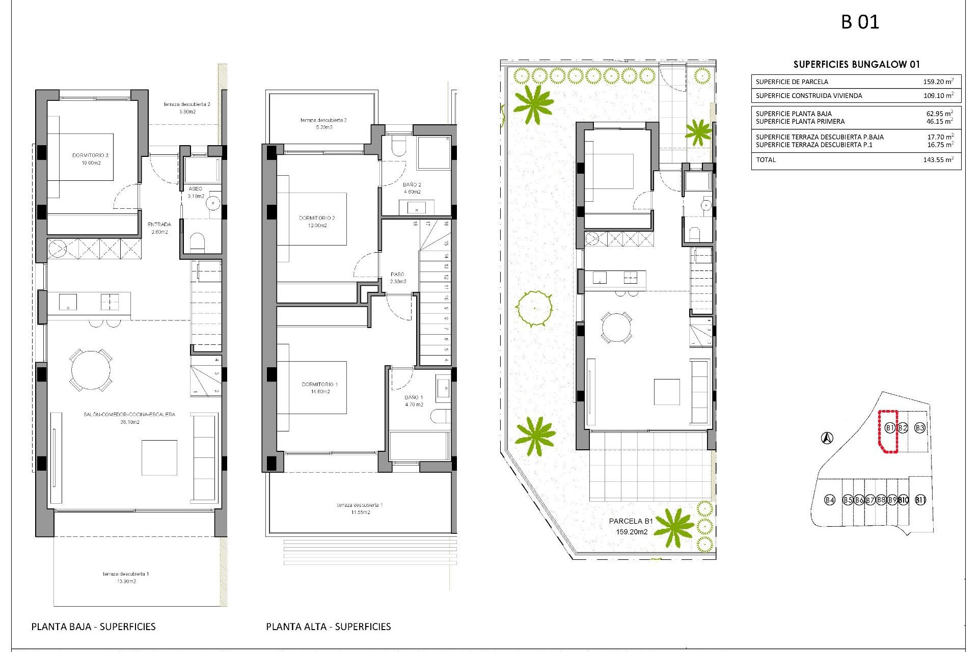 Новое здание - Villa -
Finestrat - Sierra Cortina