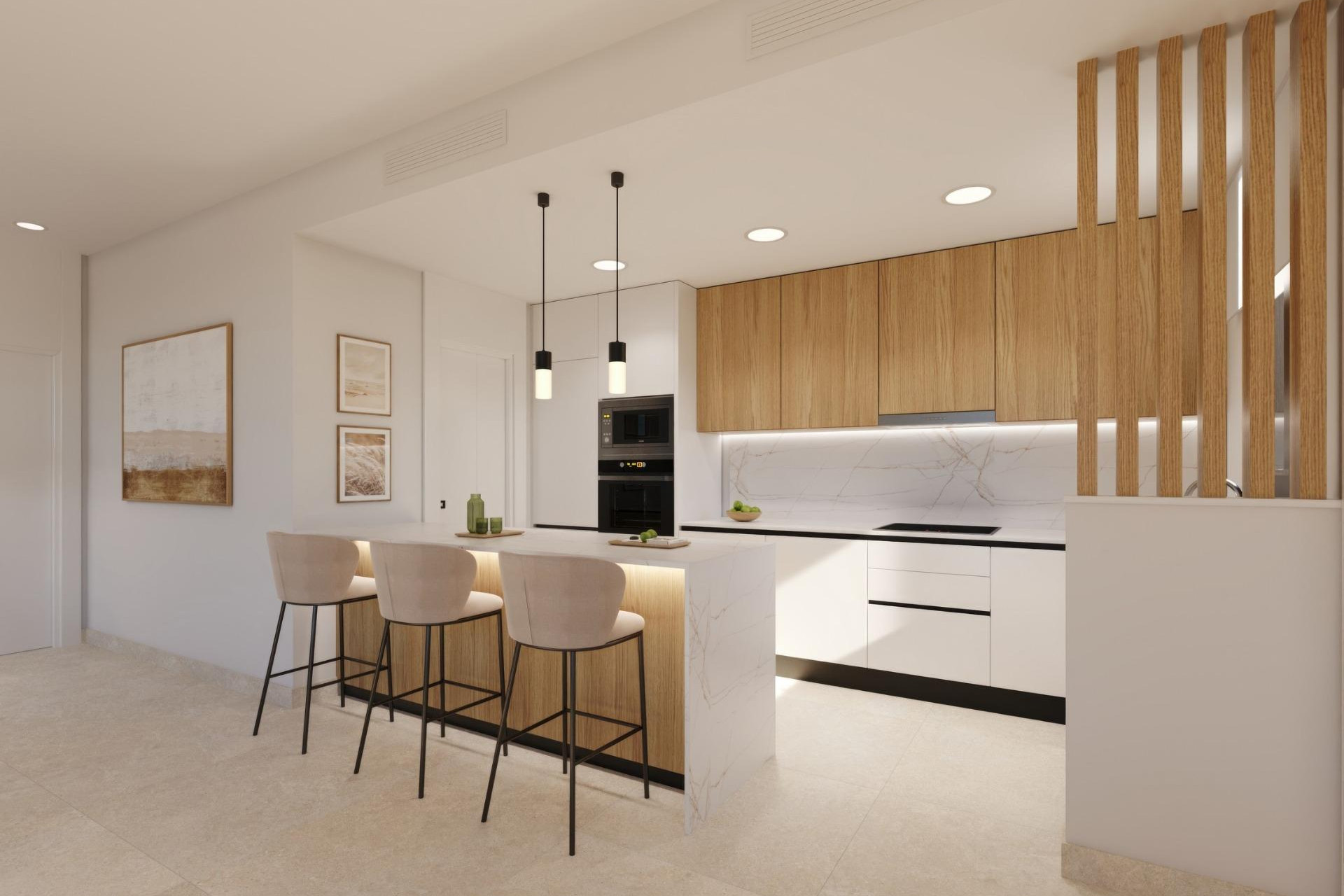 Новое здание - Villa -
Fuente Álamo - Hacienda Del Álamo Golf