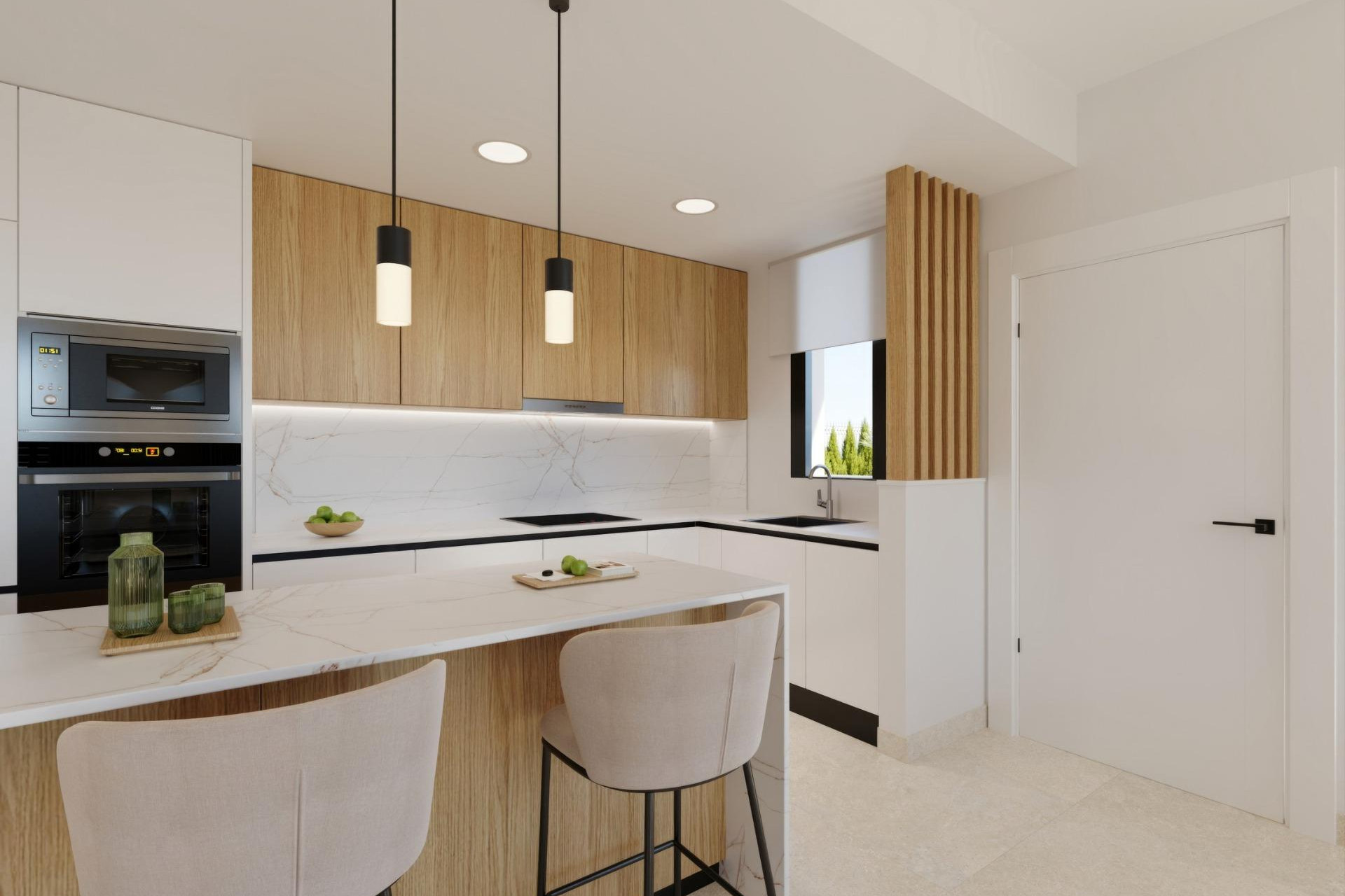 Новое здание - Villa -
Fuente Álamo - Hacienda Del Álamo Golf