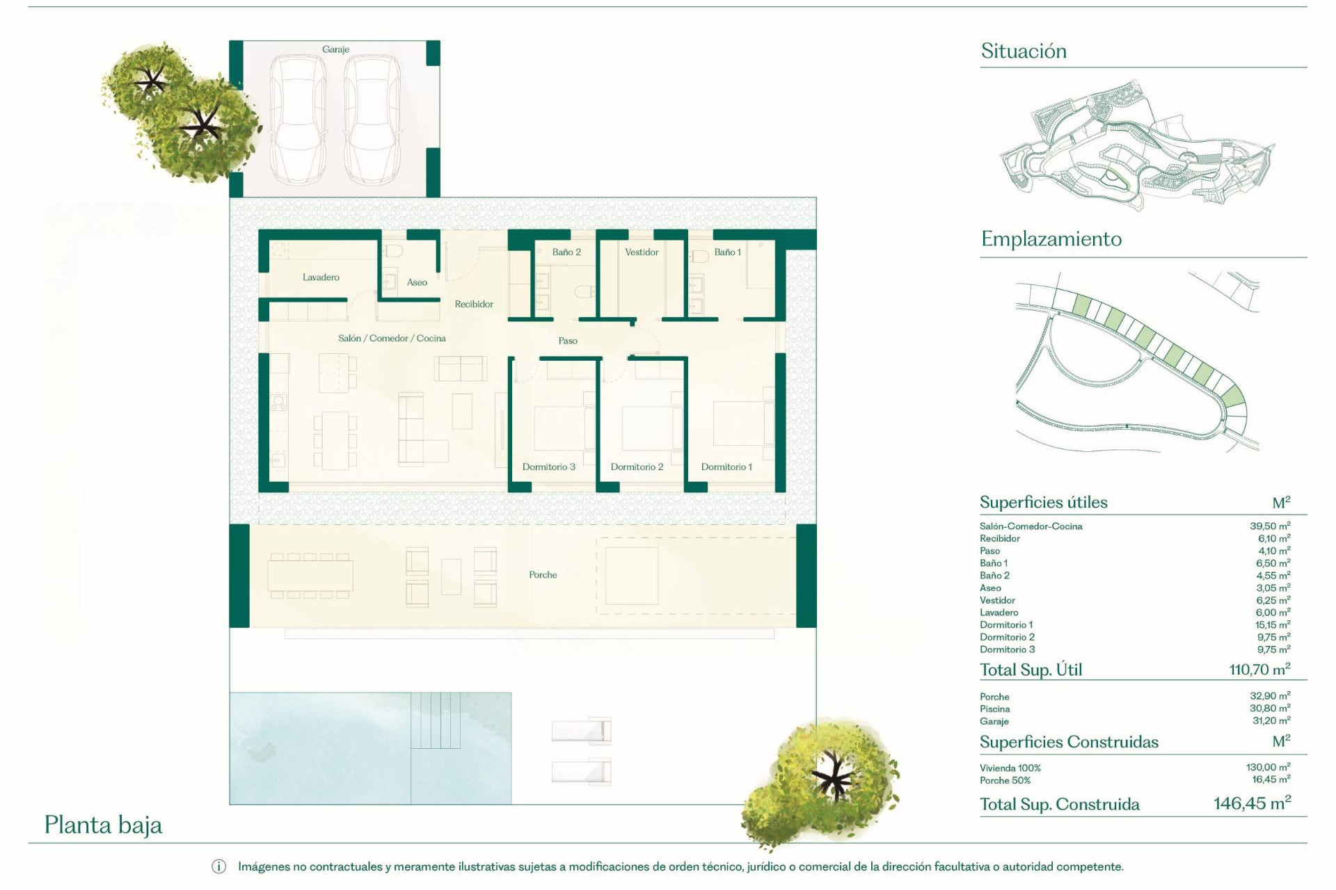 Новое здание - Villa -
Fuente Álamo - Hacienda del Alamo