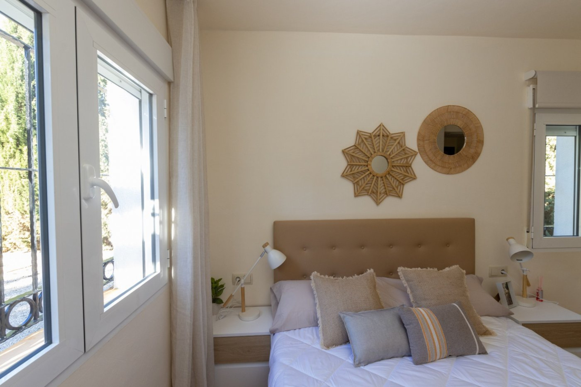 Новое здание - Villa -
Fuente Álamo - Las Palas