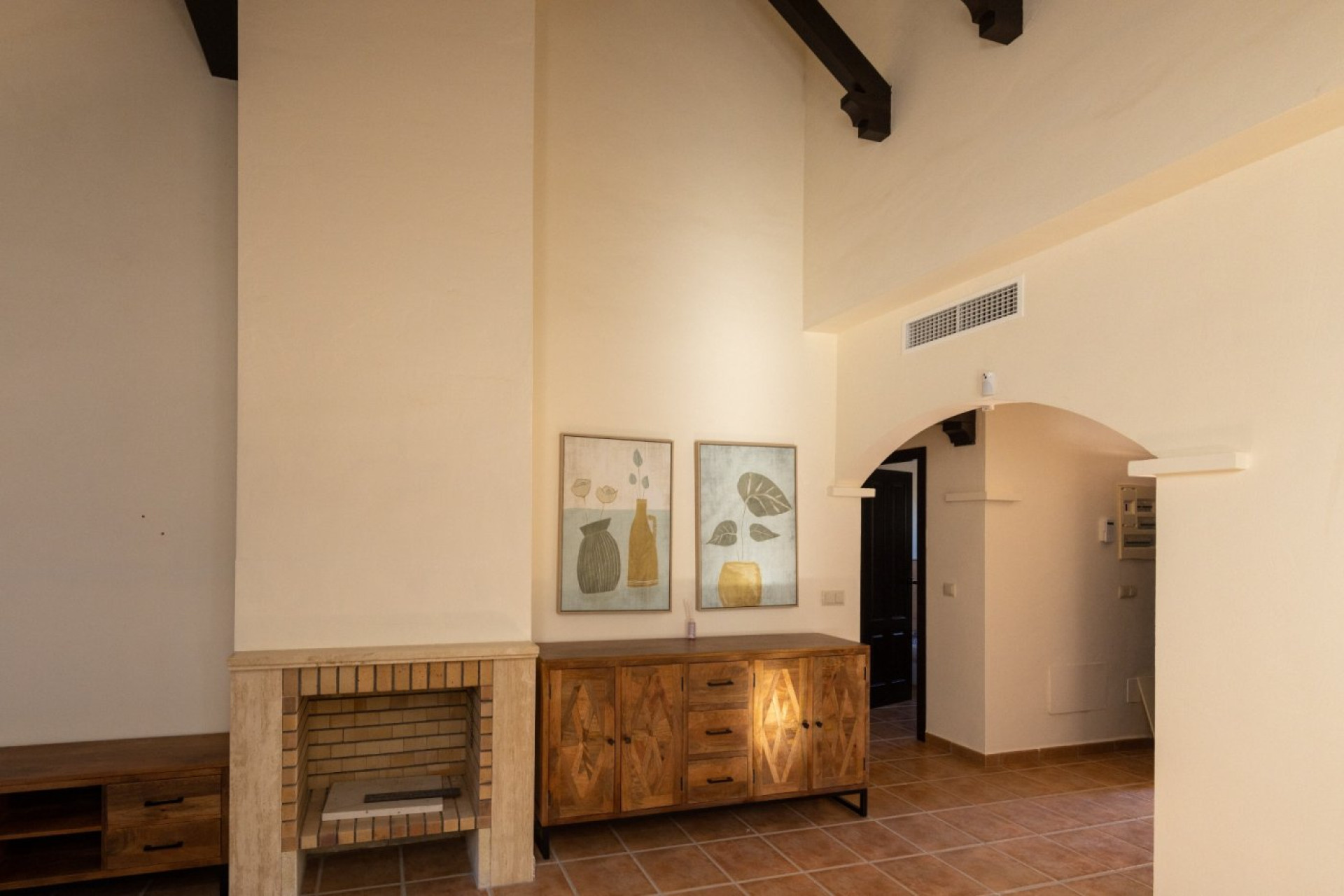 Новое здание - Villa -
Fuente Álamo - Las Palas