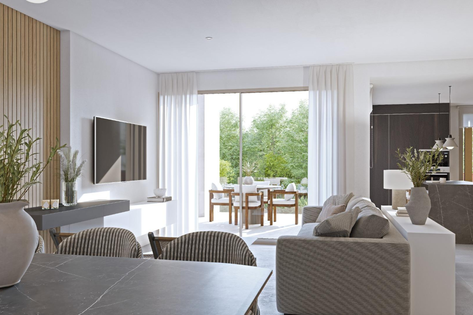 Новое здание - Villa -
Godella - Campolivar