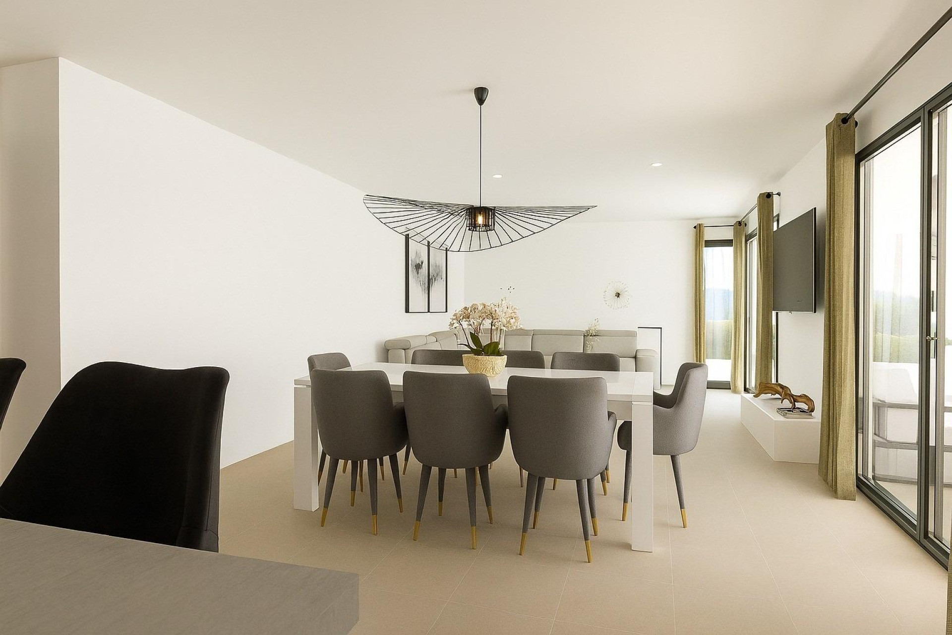 Новое здание - Villa -
Hondón de las Nieves - Urbaniz La Montañosa