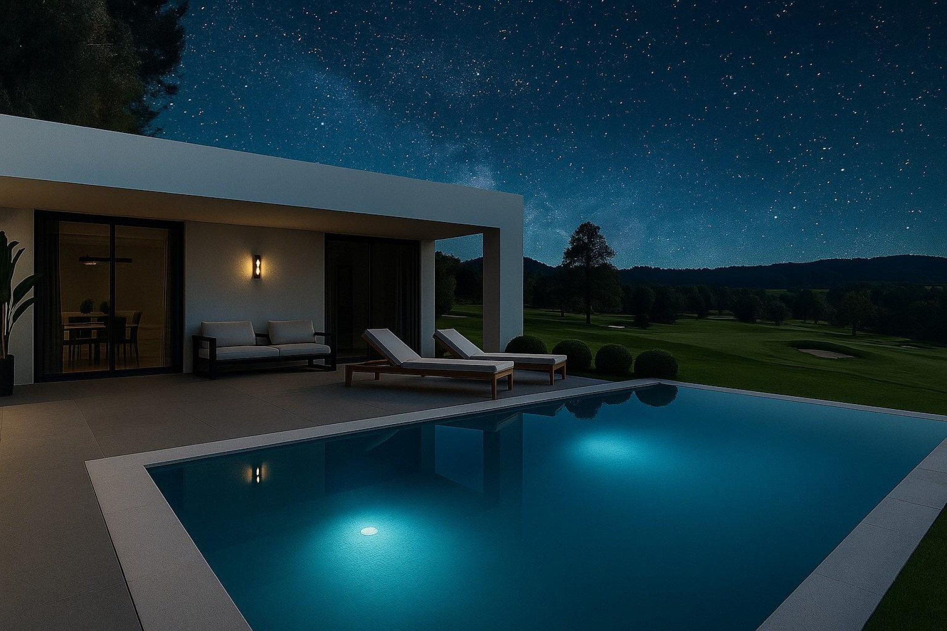 Новое здание - Villa -
Hondón de las Nieves - Urbaniz La Montañosa