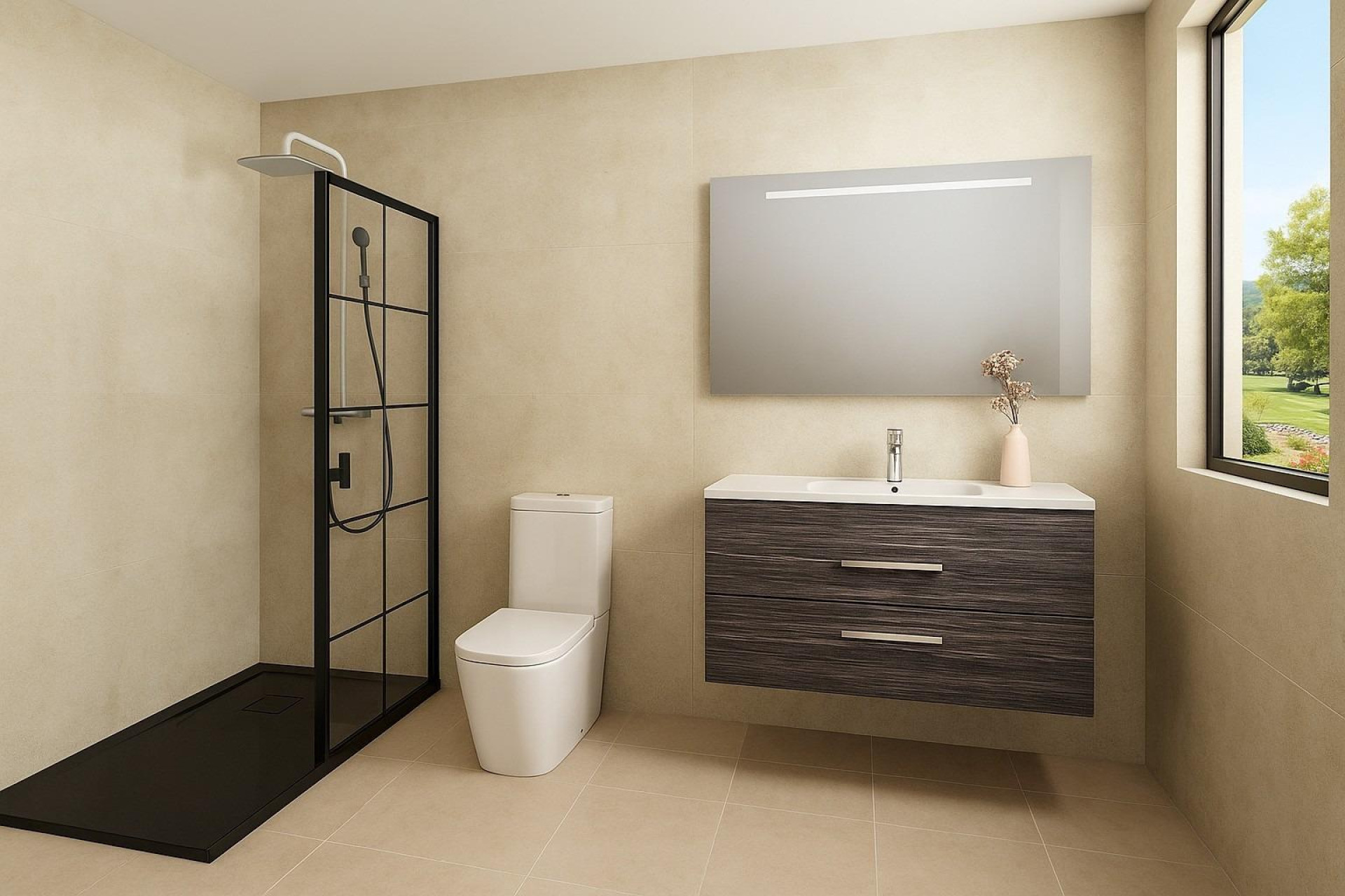 Новое здание - Villa -
Hondón de las Nieves - Urbaniz La Montañosa