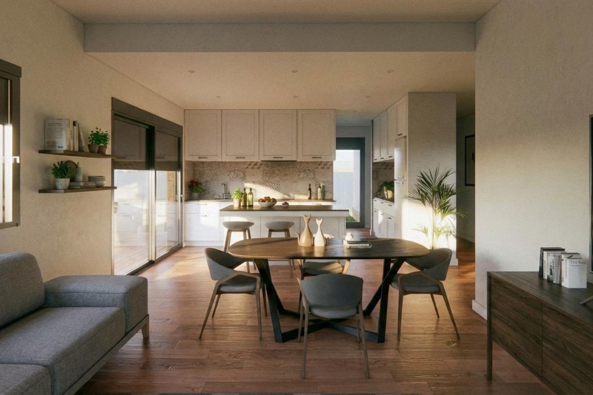 Новое здание - Villa -
Jacarilla - Vistabella