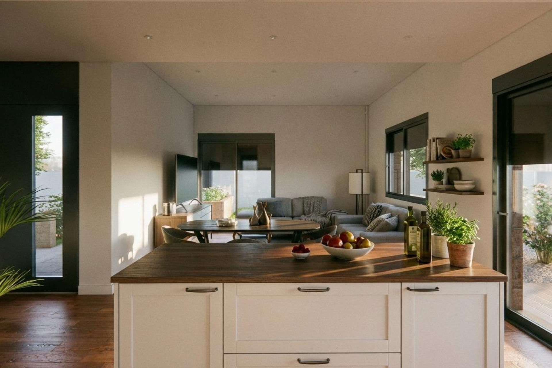 Новое здание - Villa -
Jacarilla - Vistabella