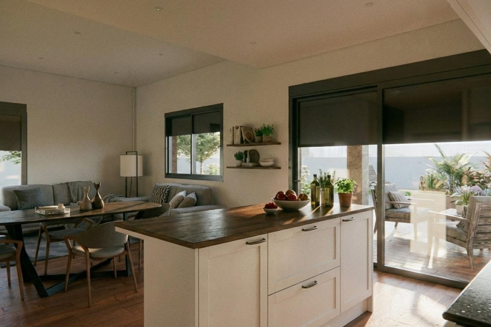 Новое здание - Villa -
Jacarilla - Vistabella