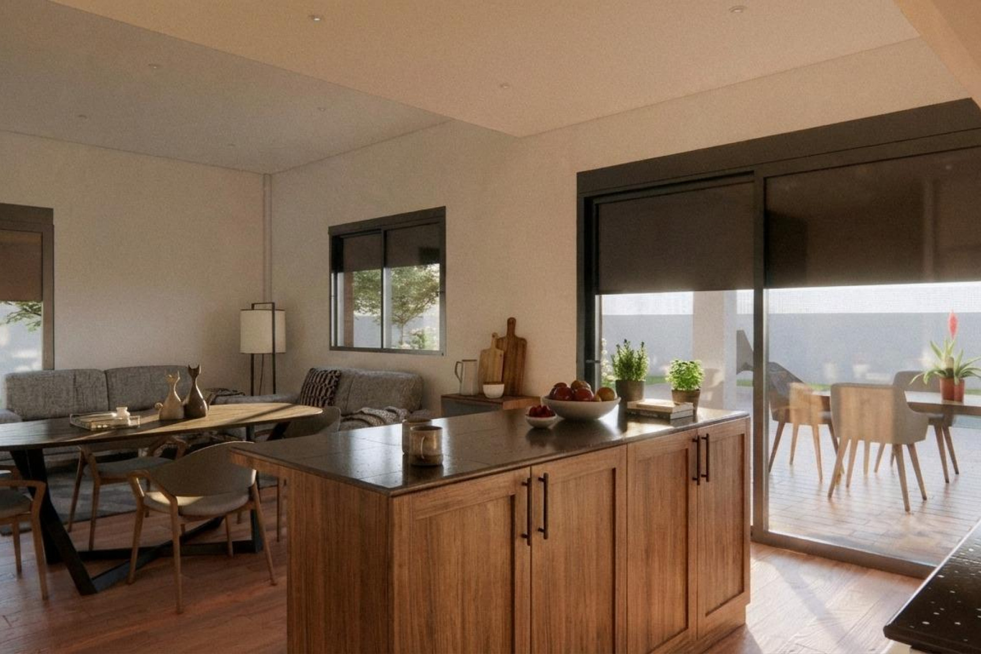 Новое здание - Villa -
Jacarilla - Vistabella